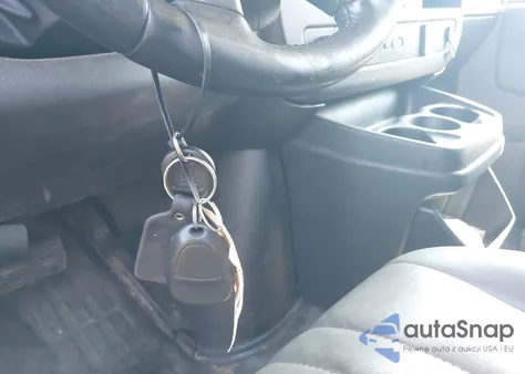 2021 Chevrolet Express Cargo Rwd 2500 Regular Wheelbase Wt z USA, uszkodzony, nr VIN 1GCWGAFP6M1219450